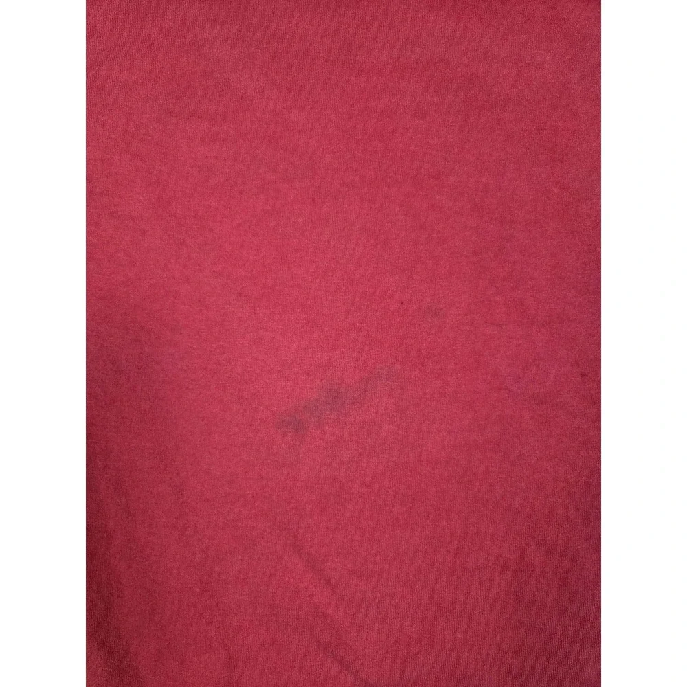 Vintage Universal Studios Tank Top Mens 2XL Red Escape Reality‎ Muscle Tee